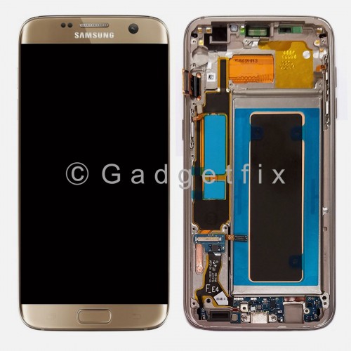 Samsung Galaxy S7 Edge Review Techradar